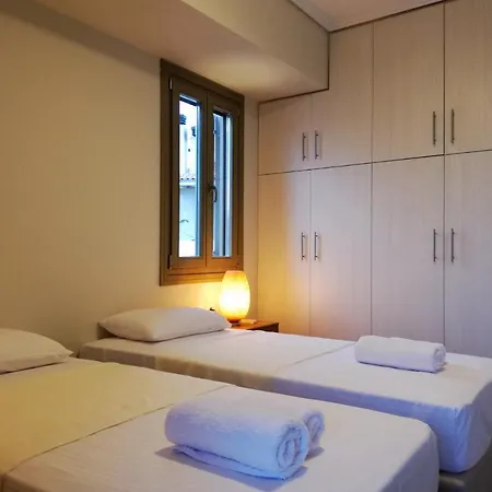 Nautilus Holiday home Platanidia